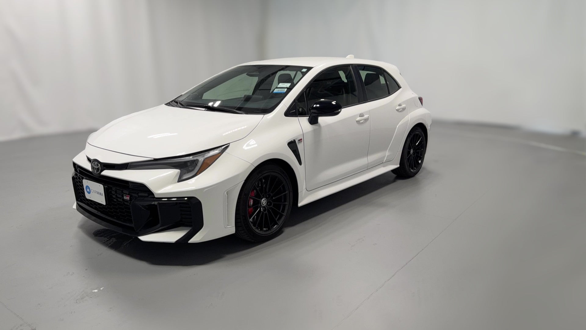 2025 Toyota GR Corolla vehicle photo
