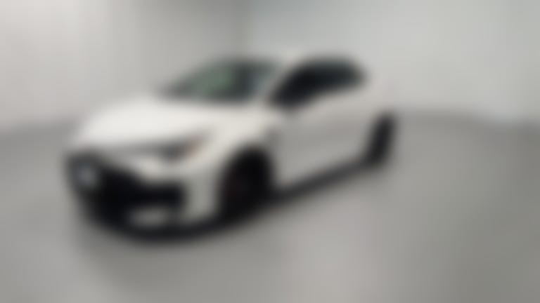 2025 Toyota GR Corolla vehicle photo