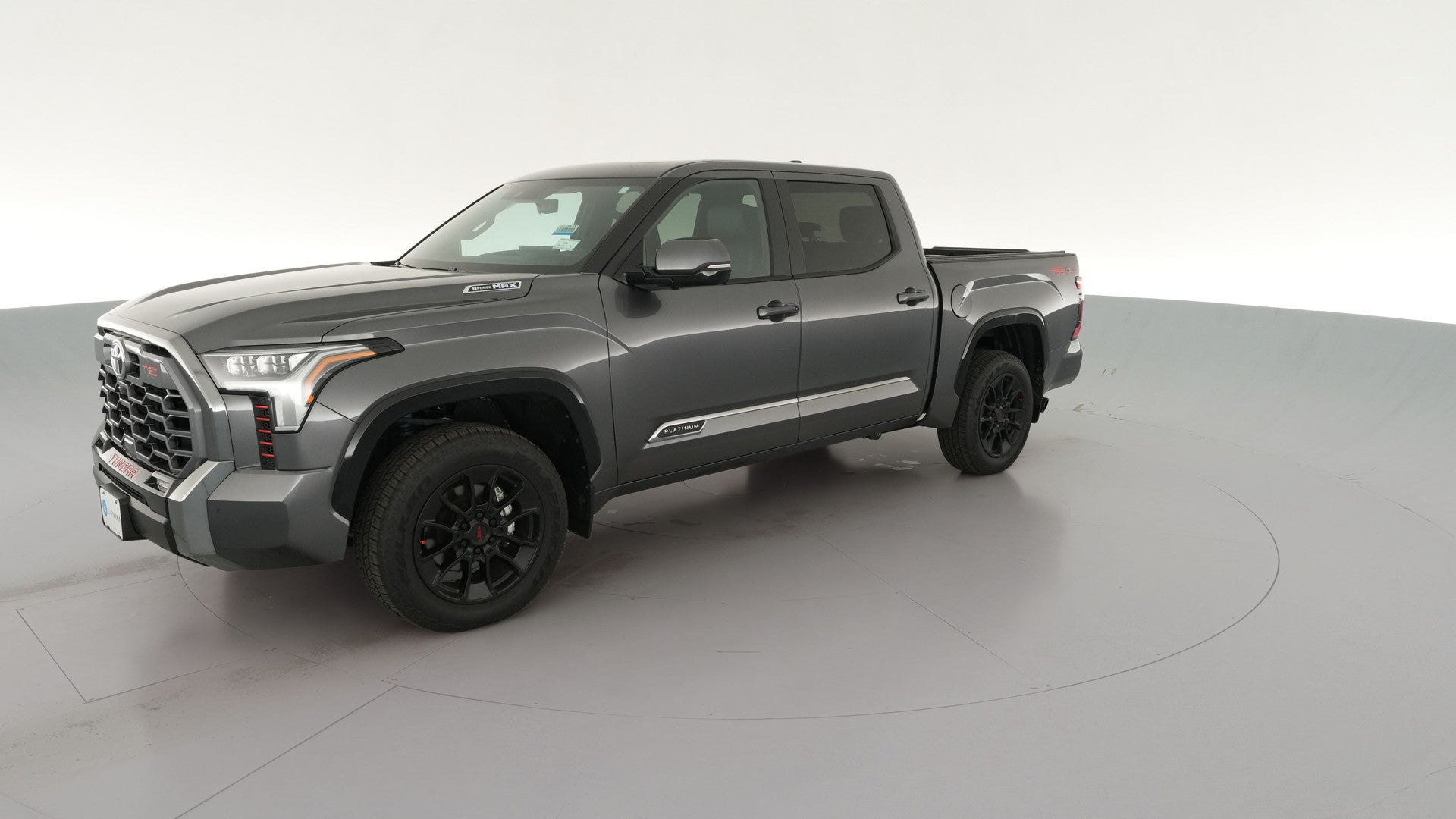 2025 Toyota Tundra i-FORCE MAX CrewMax vehicle photo