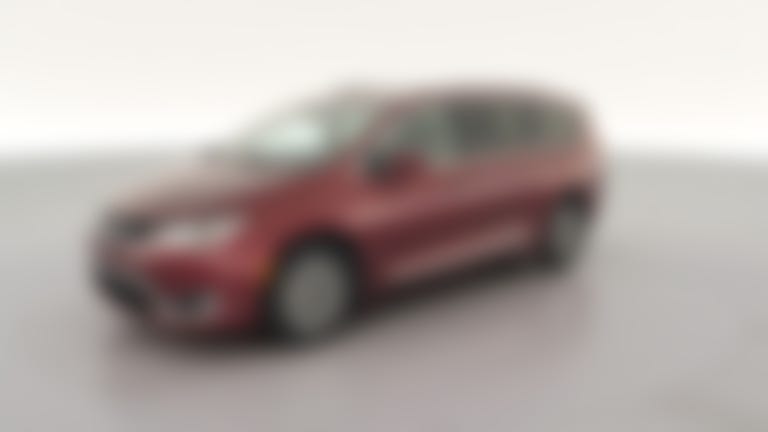2020 Chrysler Pacifica vehicle photo