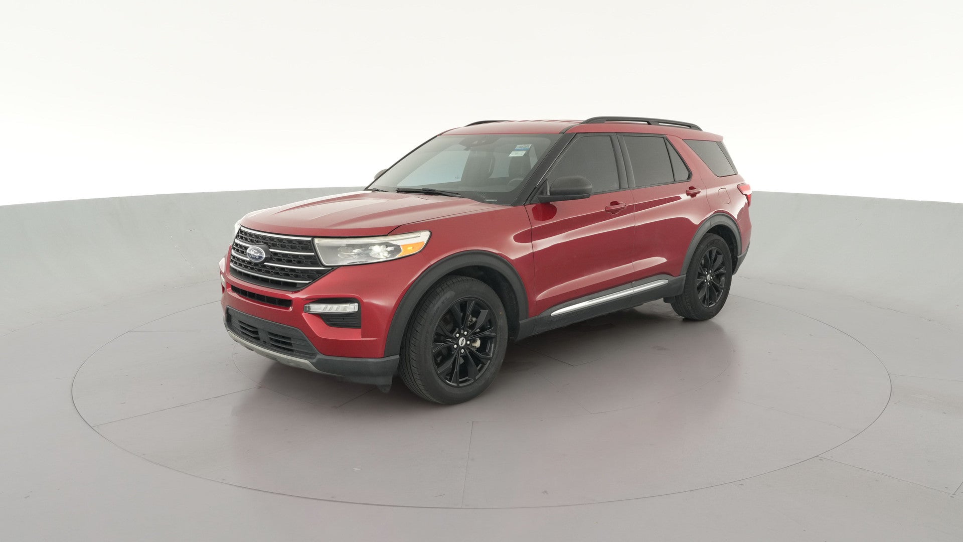 2020 Ford Explorer vehicle photo