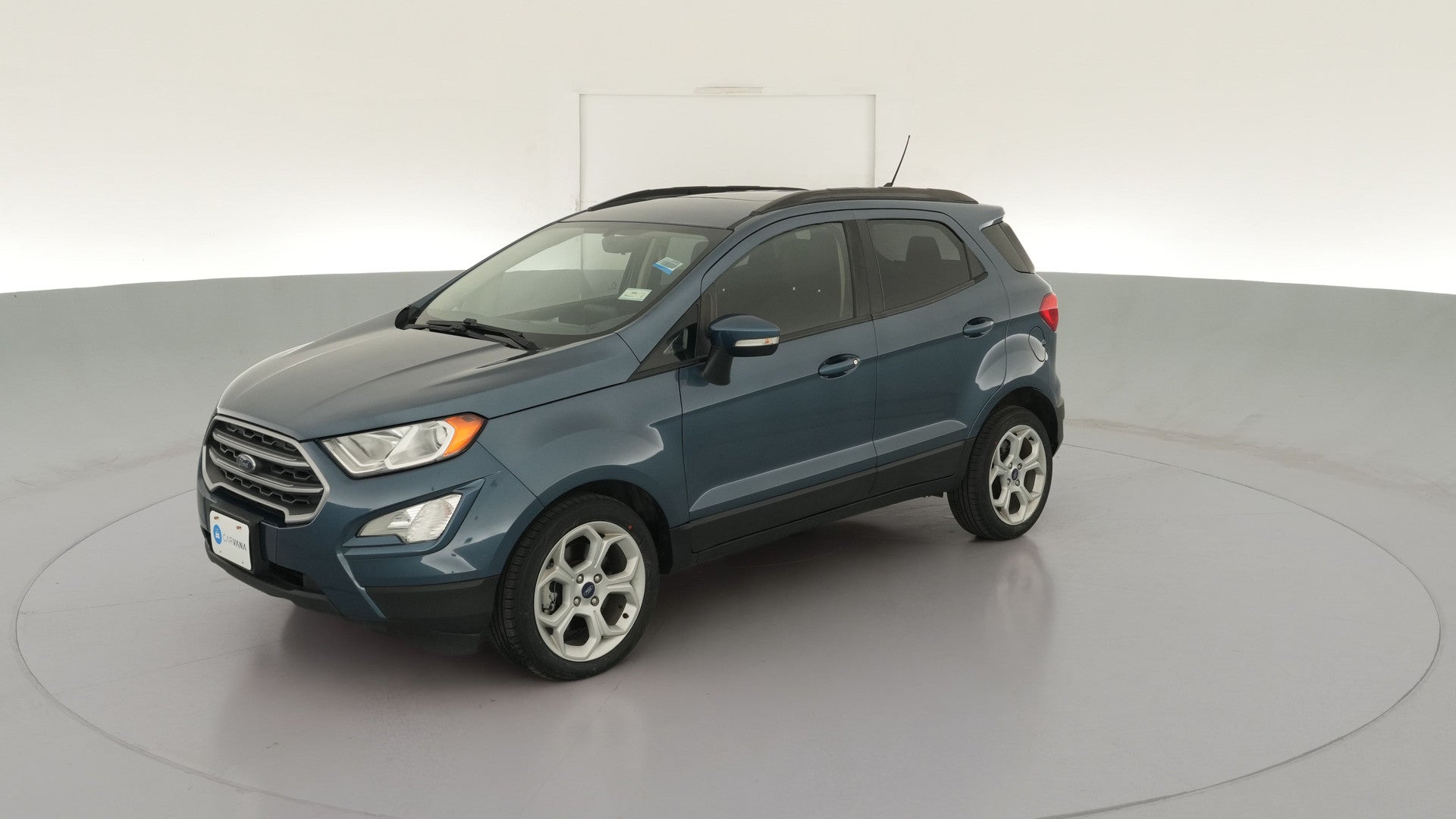 2021 Ford EcoSport vehicle photo