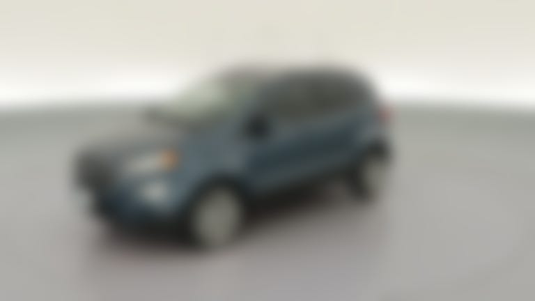 2021 Ford EcoSport vehicle photo