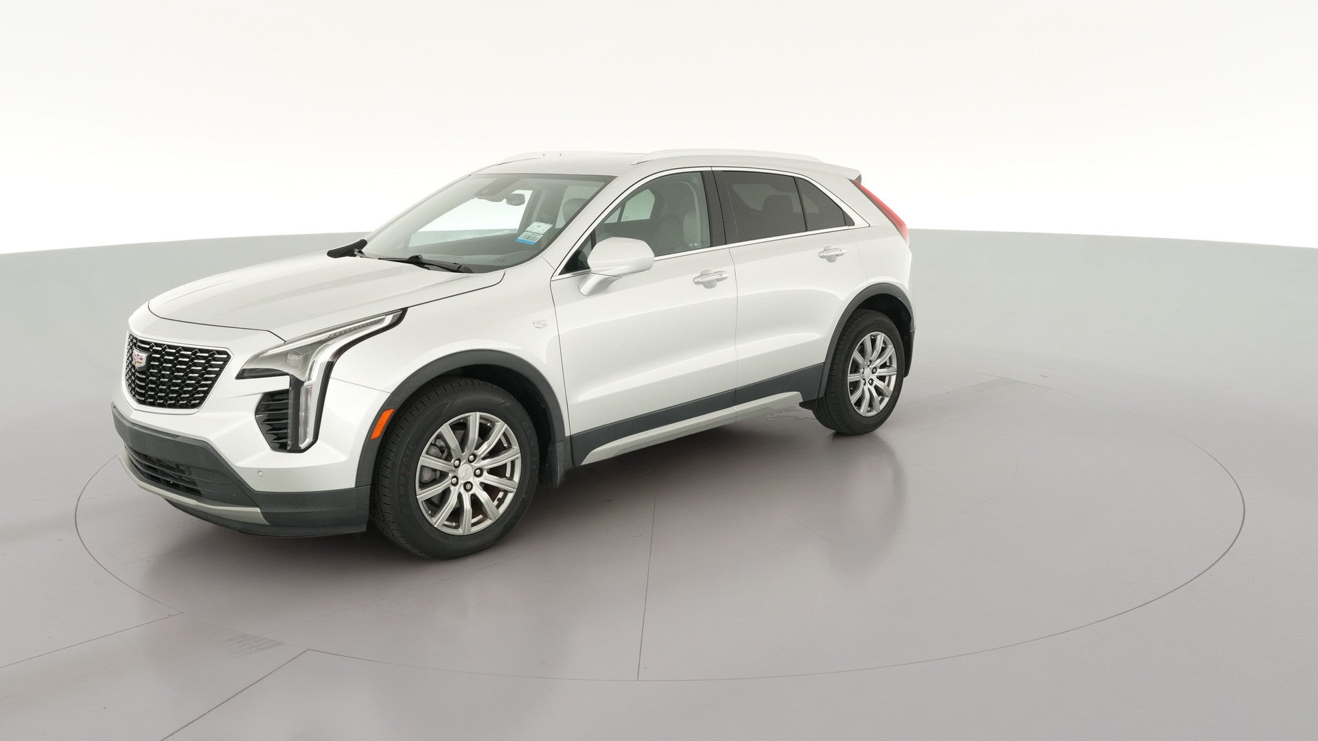 2020 Cadillac XT4 vehicle photo