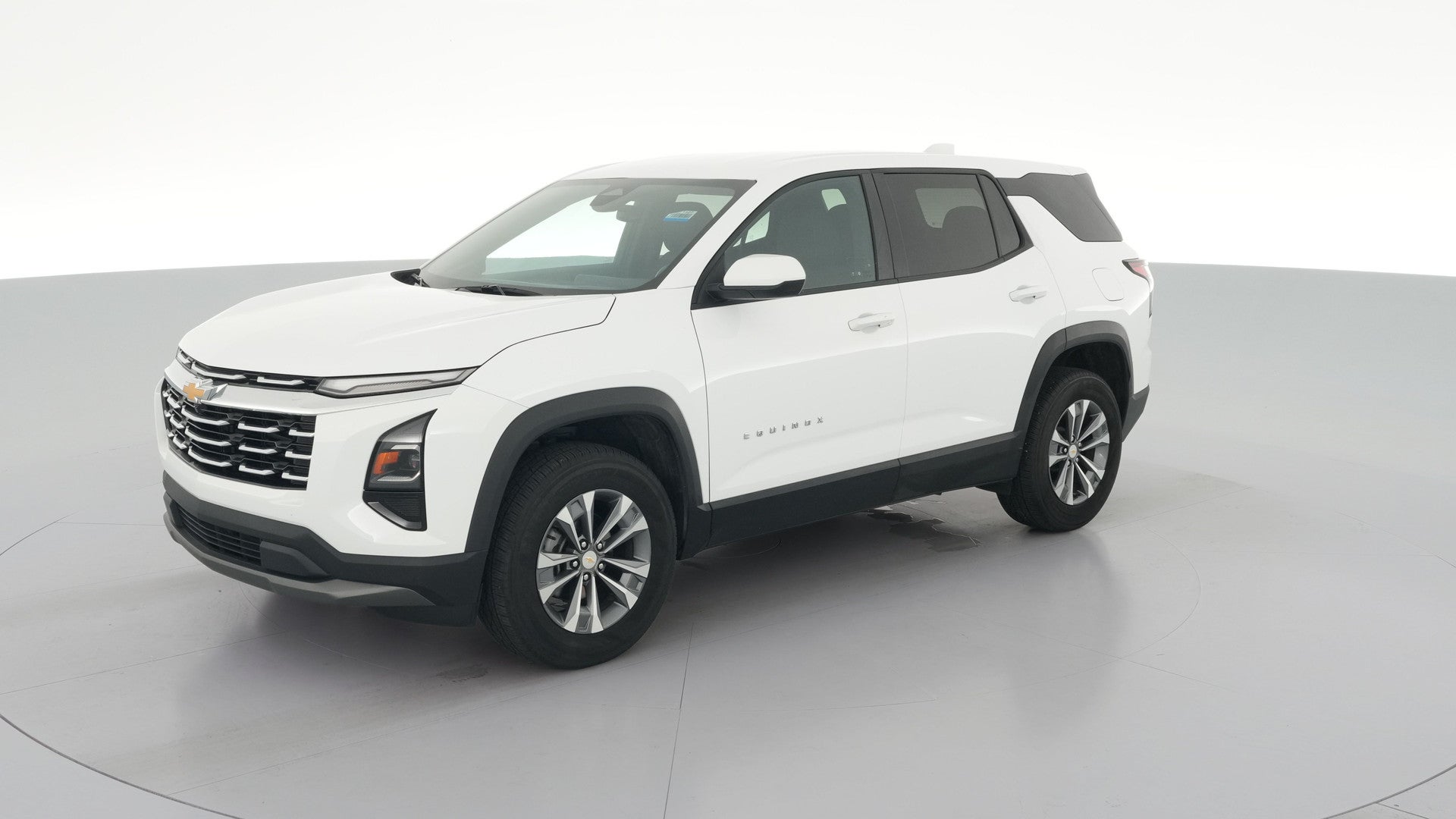 2025 Chevrolet Equinox vehicle photo