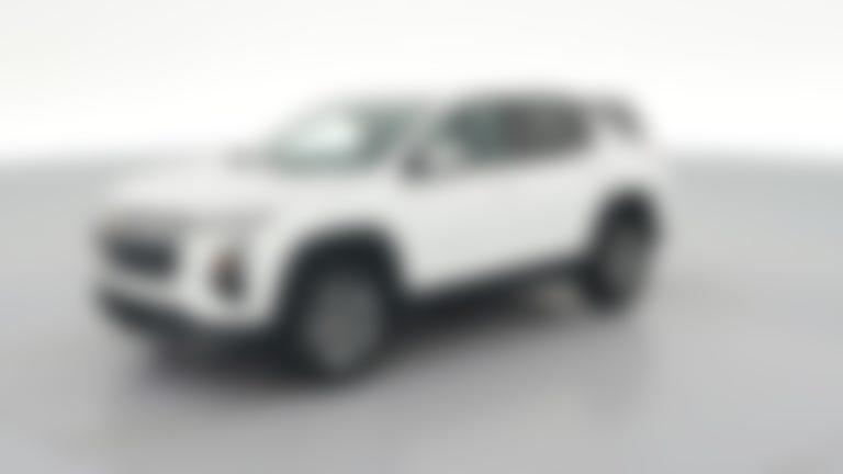 2025 Chevrolet Equinox vehicle photo
