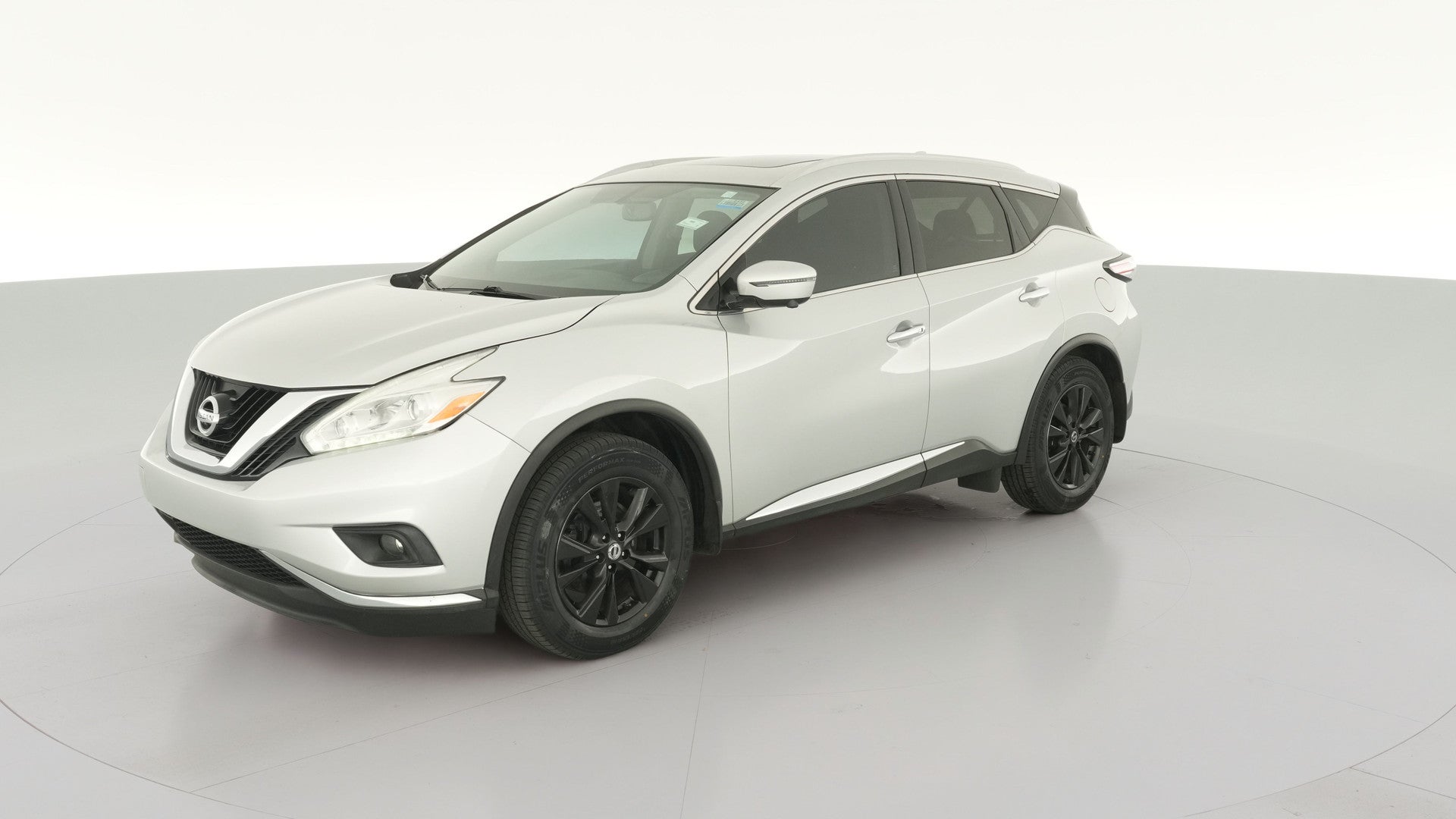 2017 Nissan Murano vehicle photo