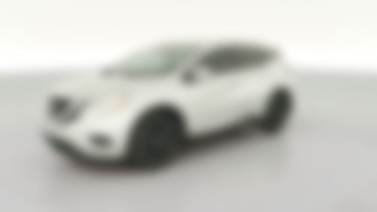 2017 Nissan Murano vehicle photo