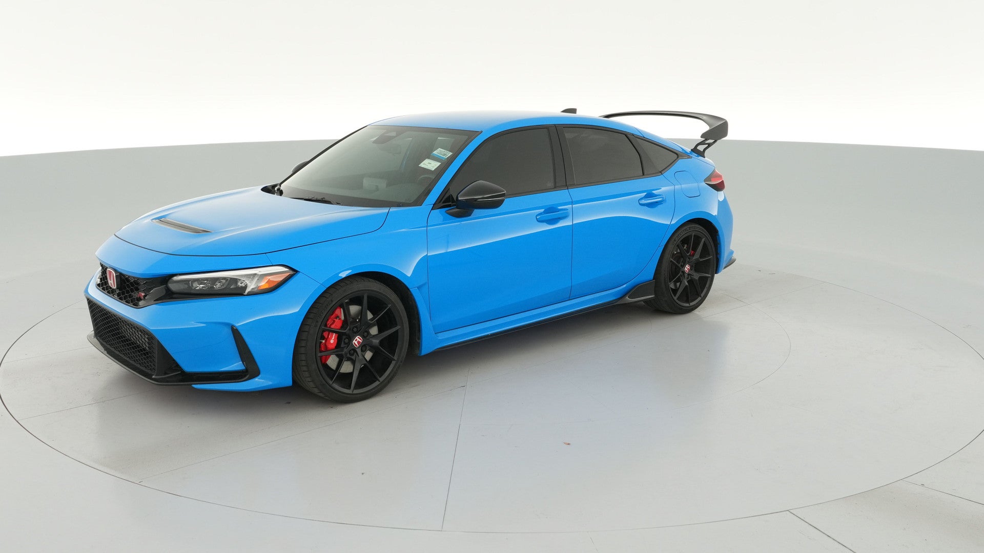 2025 Honda Civic Type R vehicle photo