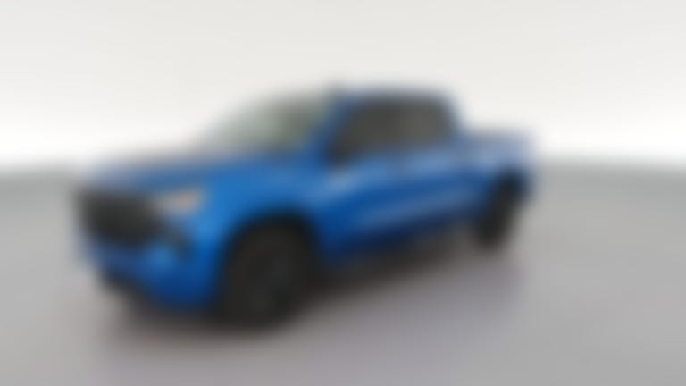 2022 Chevrolet Silverado 1500 Crew Cab vehicle photo