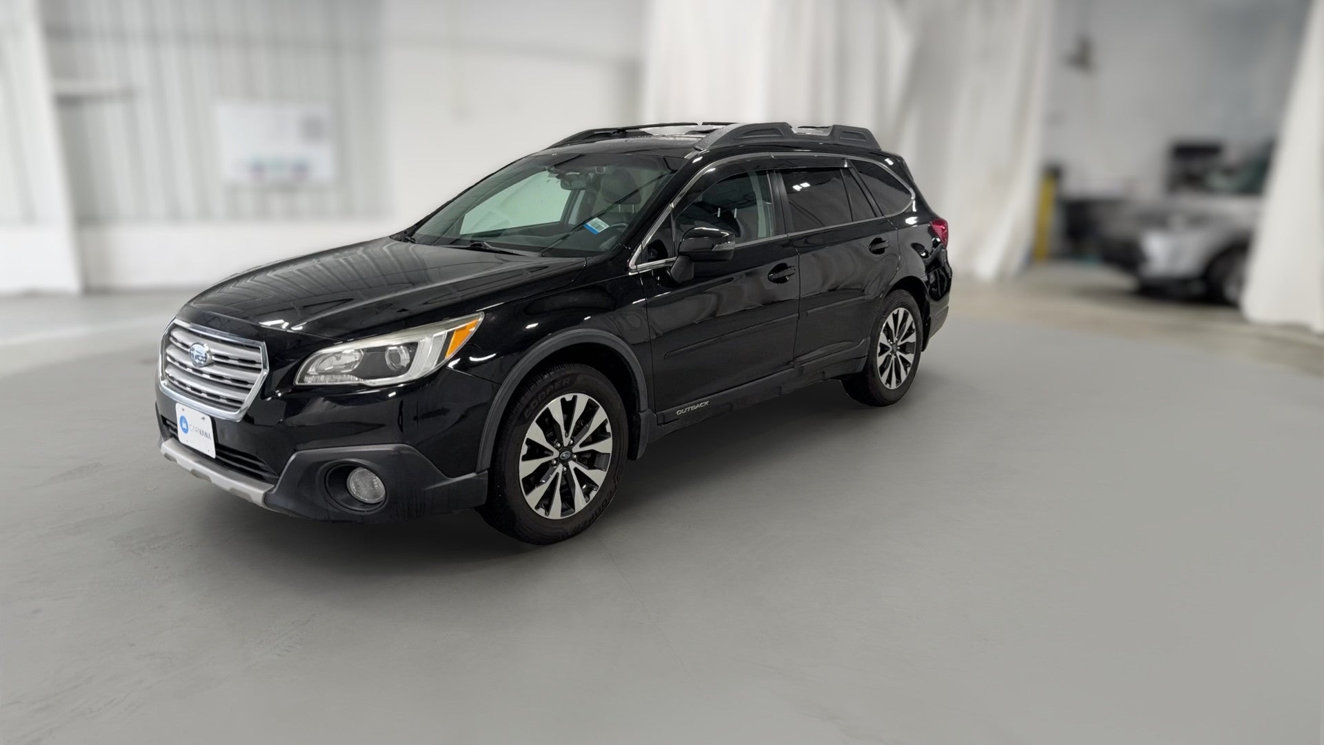 2016 Subaru Outback vehicle photo