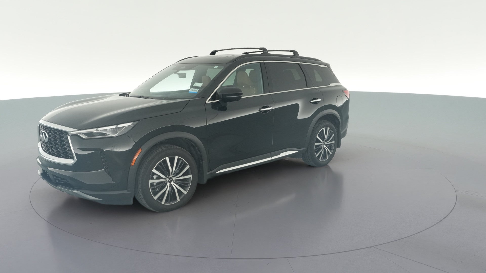 2025 INFINITI QX60 vehicle photo