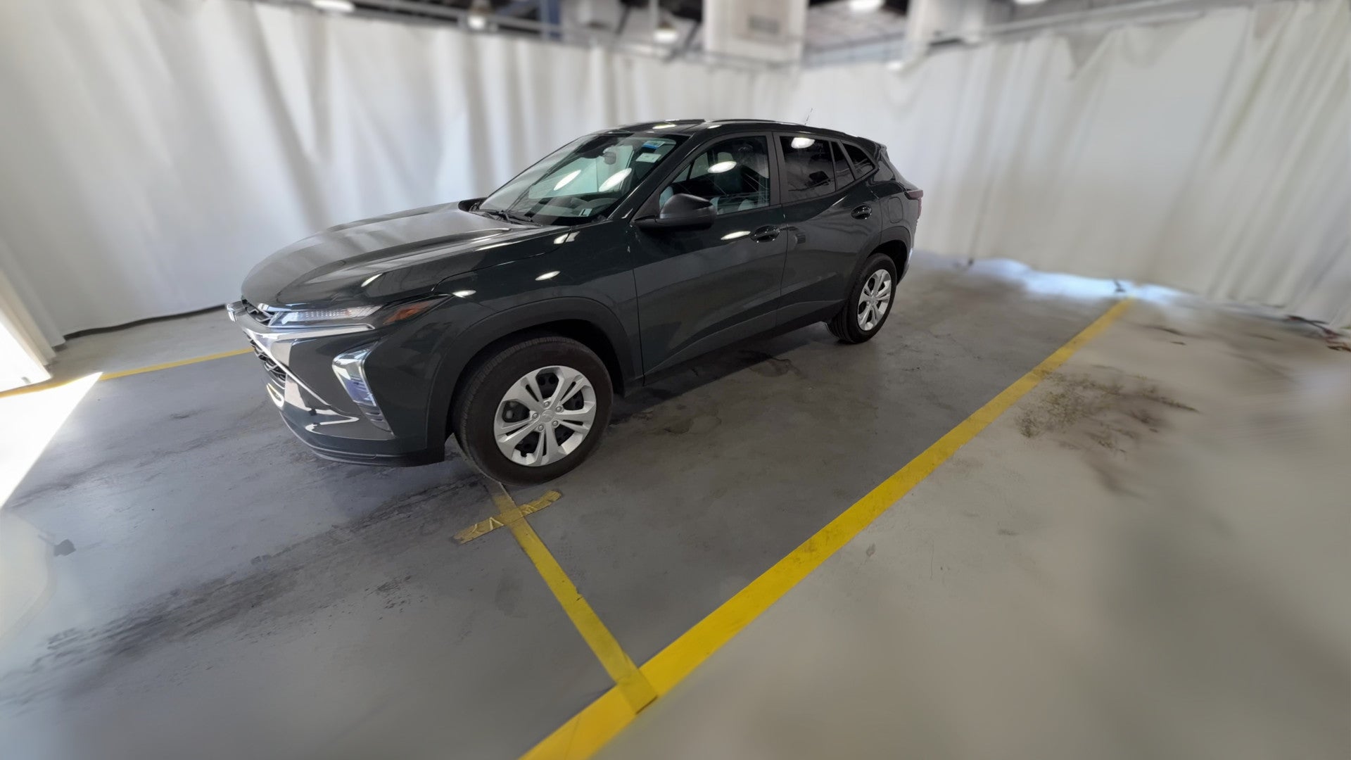 2026 Chevrolet Trax vehicle photo