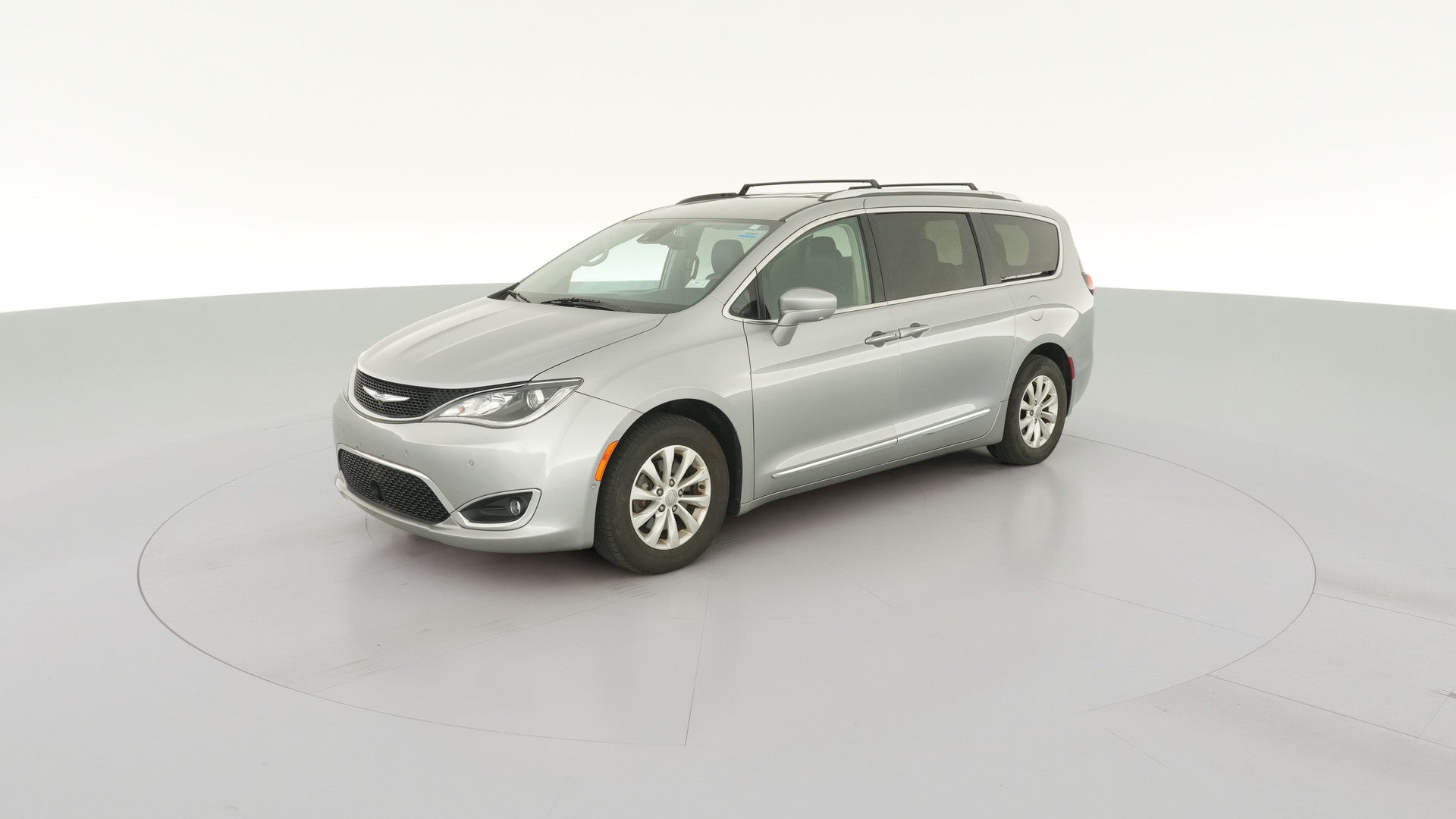 2018 Chrysler Pacifica vehicle photo