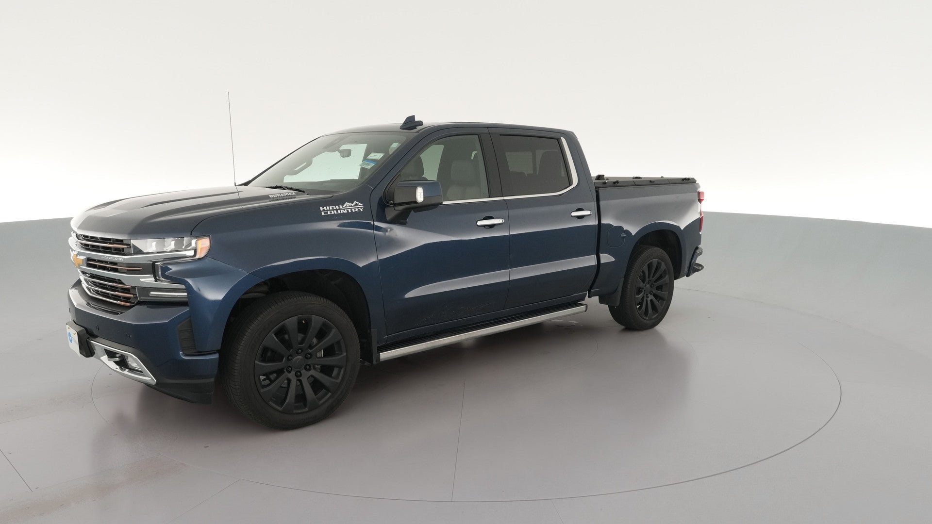 2021 Chevrolet Silverado 1500 Crew Cab vehicle photo