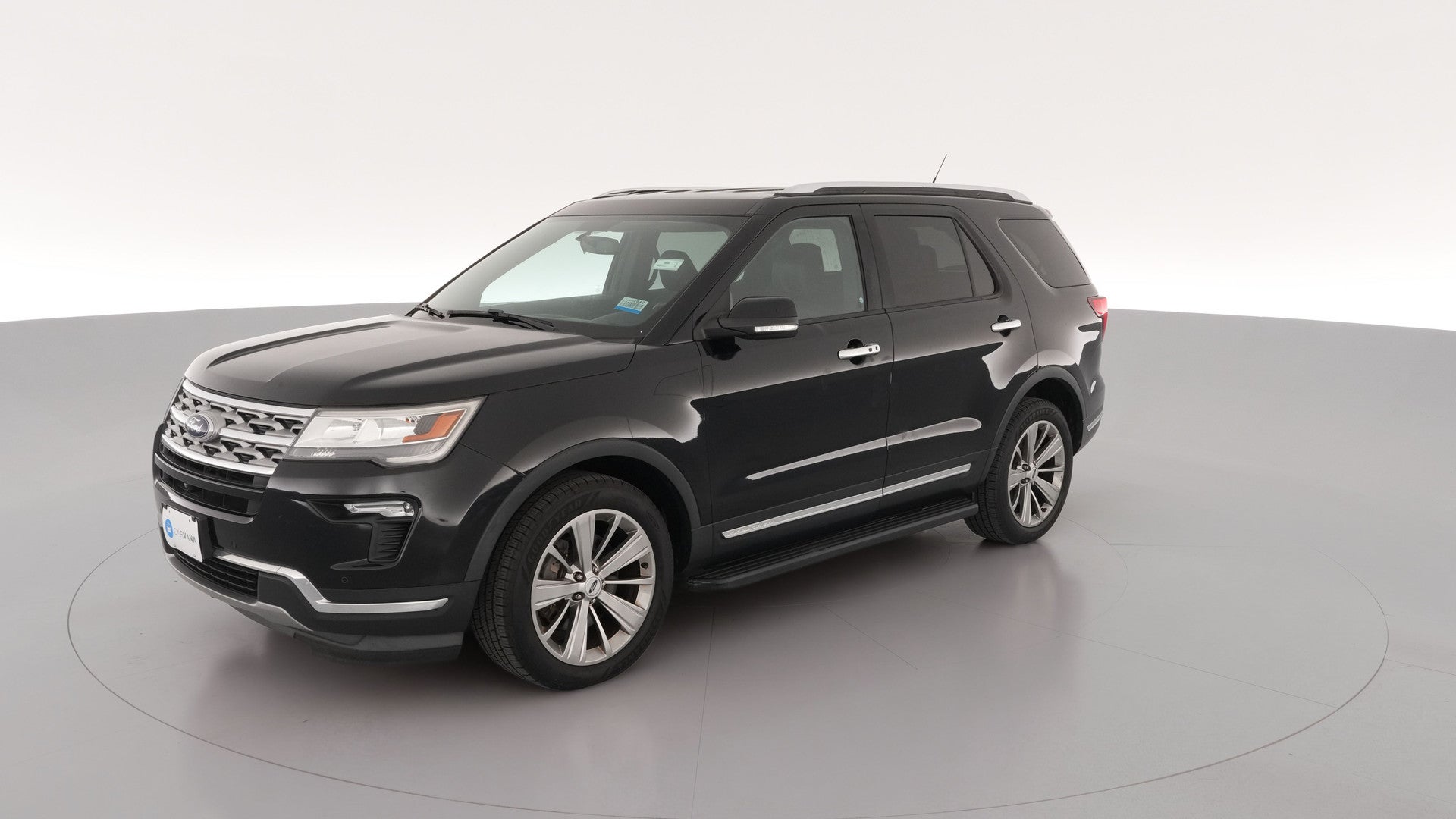 2018 Ford Explorer vehicle photo