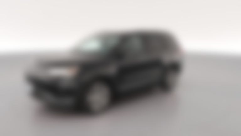2018 Ford Explorer vehicle photo