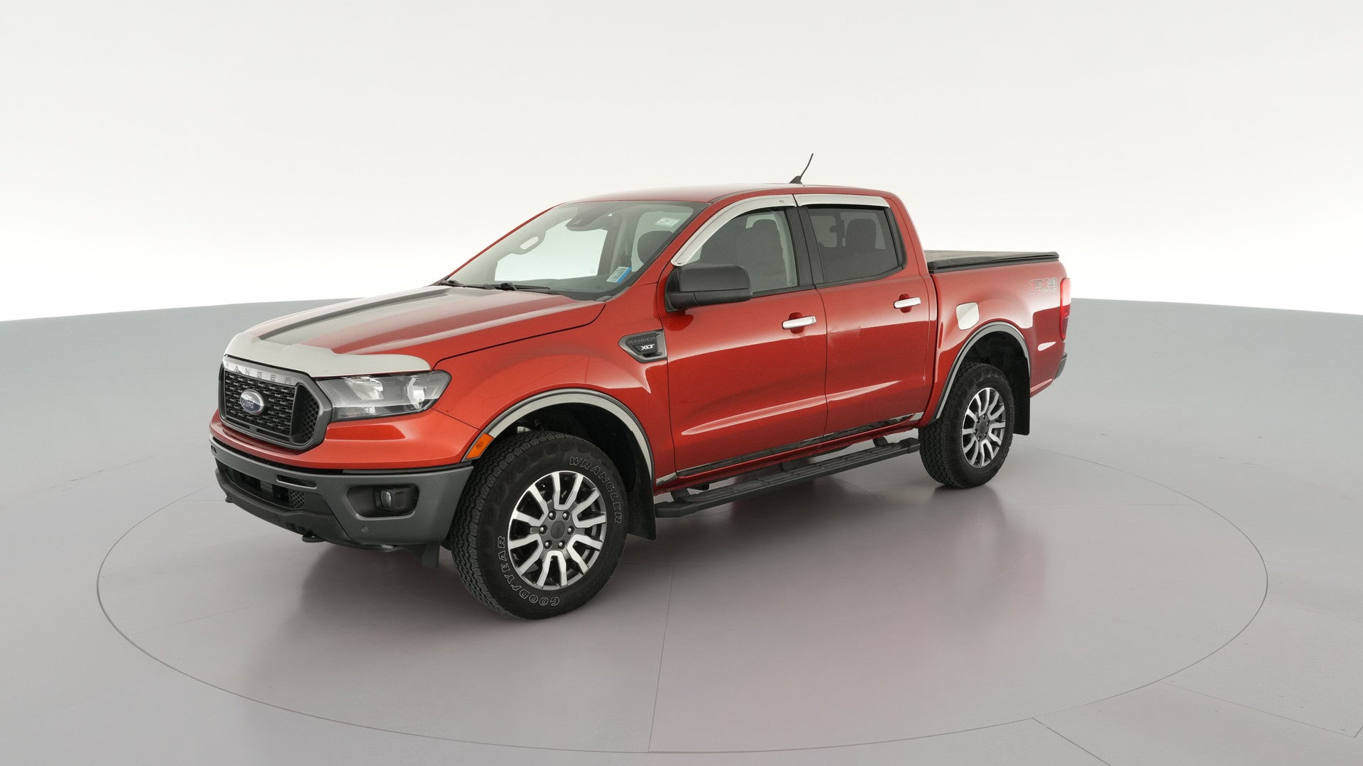 2019 Ford Ranger SuperCrew vehicle photo