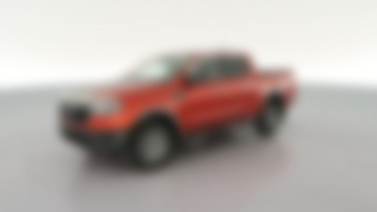 2019 Ford Ranger SuperCrew vehicle photo