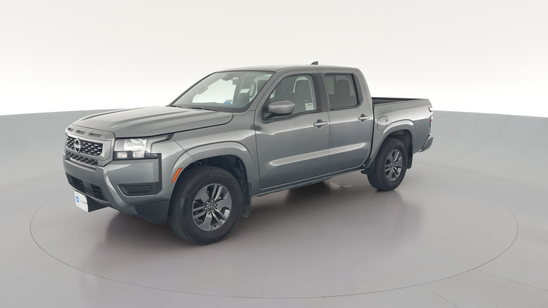 2025 Nissan Frontier Crew Cab vehicle photo