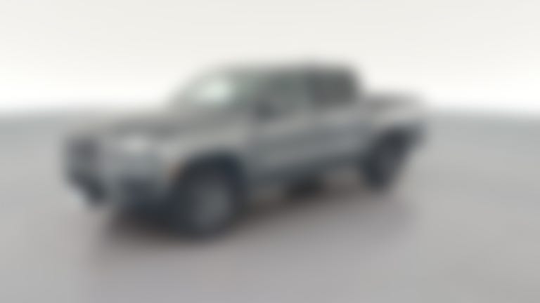 2025 Nissan Frontier Crew Cab vehicle photo
