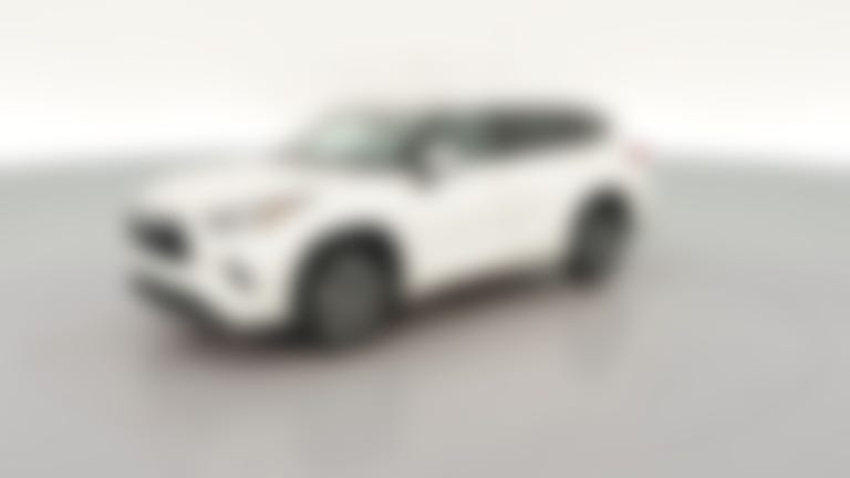 2020 Toyota Highlander Hybrid vehicle photo