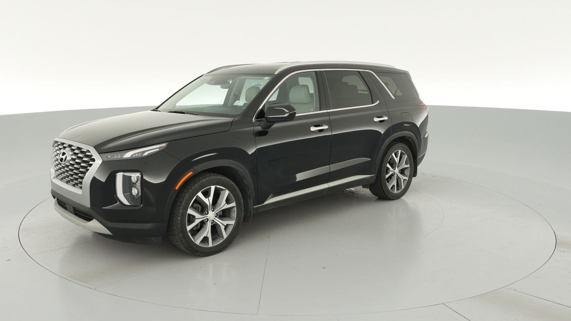 2021 Hyundai Palisade vehicle photo