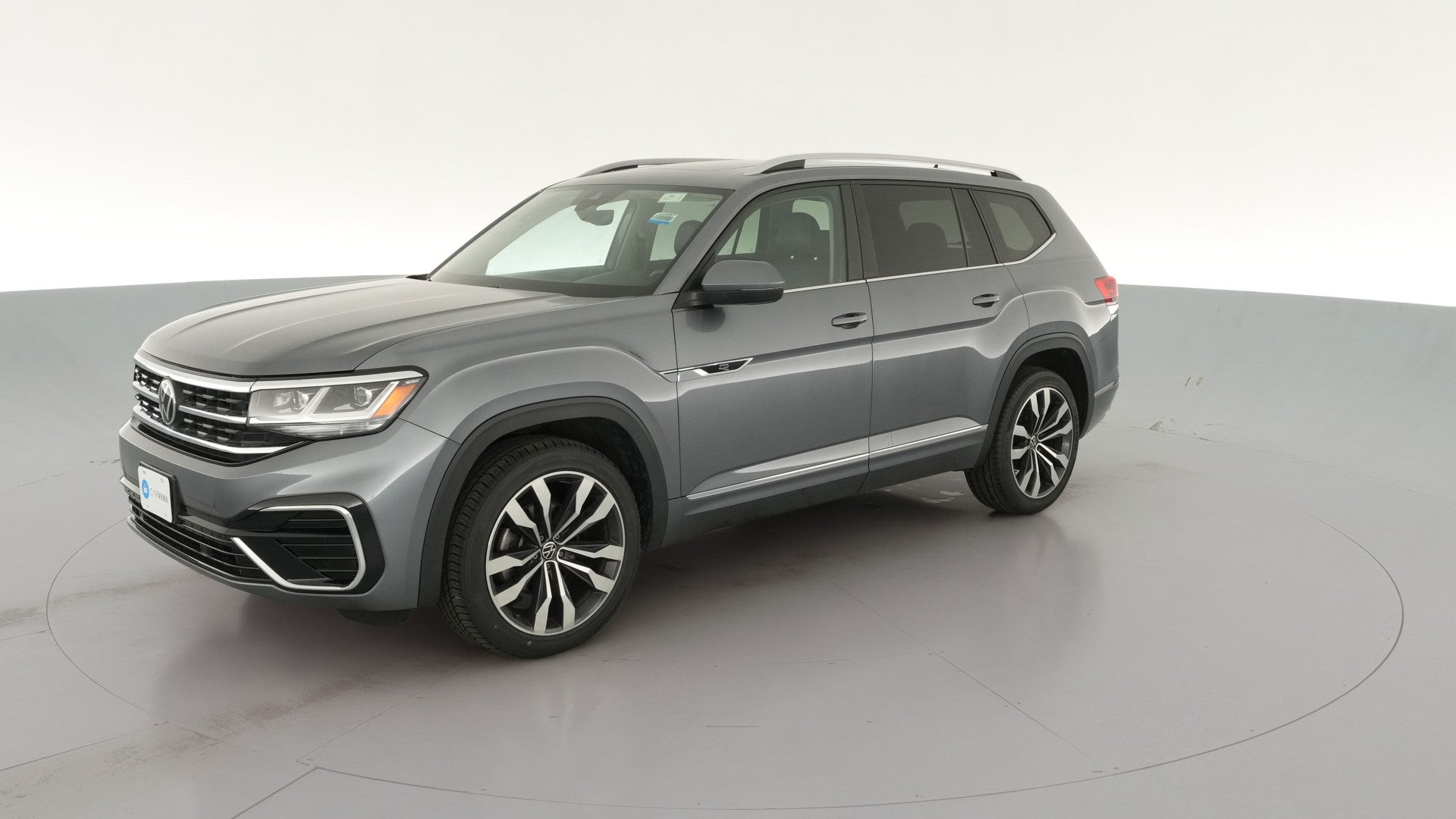 2021 Volkswagen Atlas vehicle photo