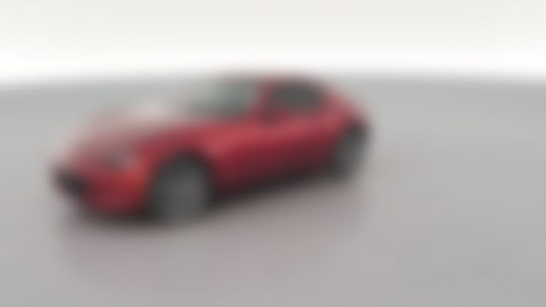 2023 MAZDA MX-5 Miata RF vehicle photo