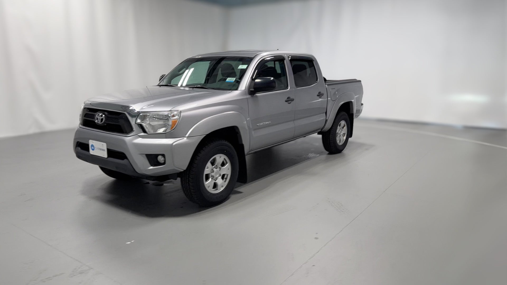 2014 Toyota Tacoma Double Cab vehicle photo