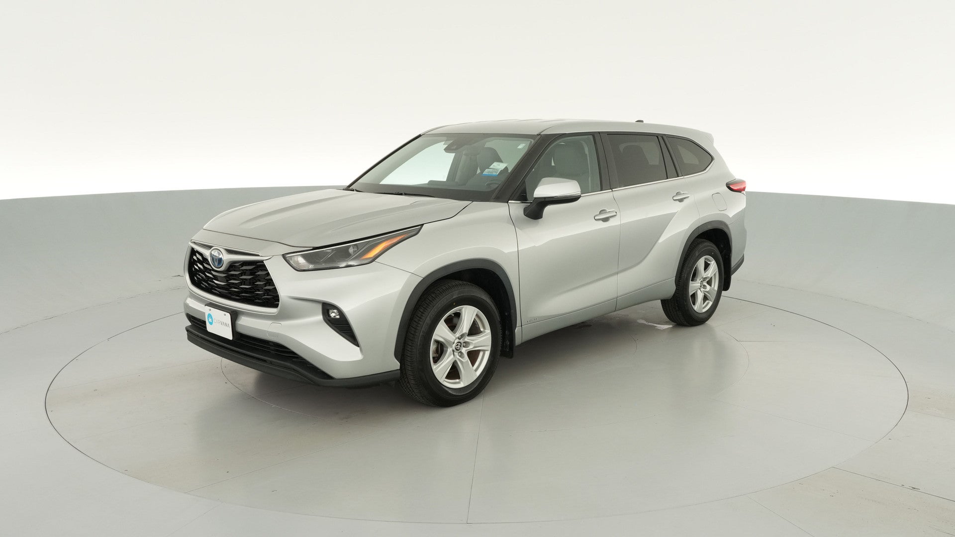 2023 Toyota Highlander Hybrid vehicle photo