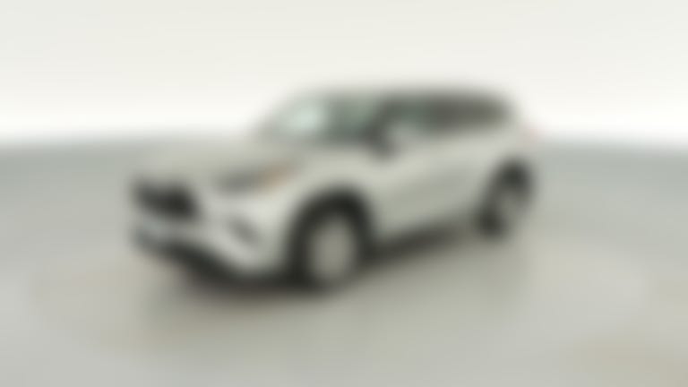 2023 Toyota Highlander Hybrid vehicle photo