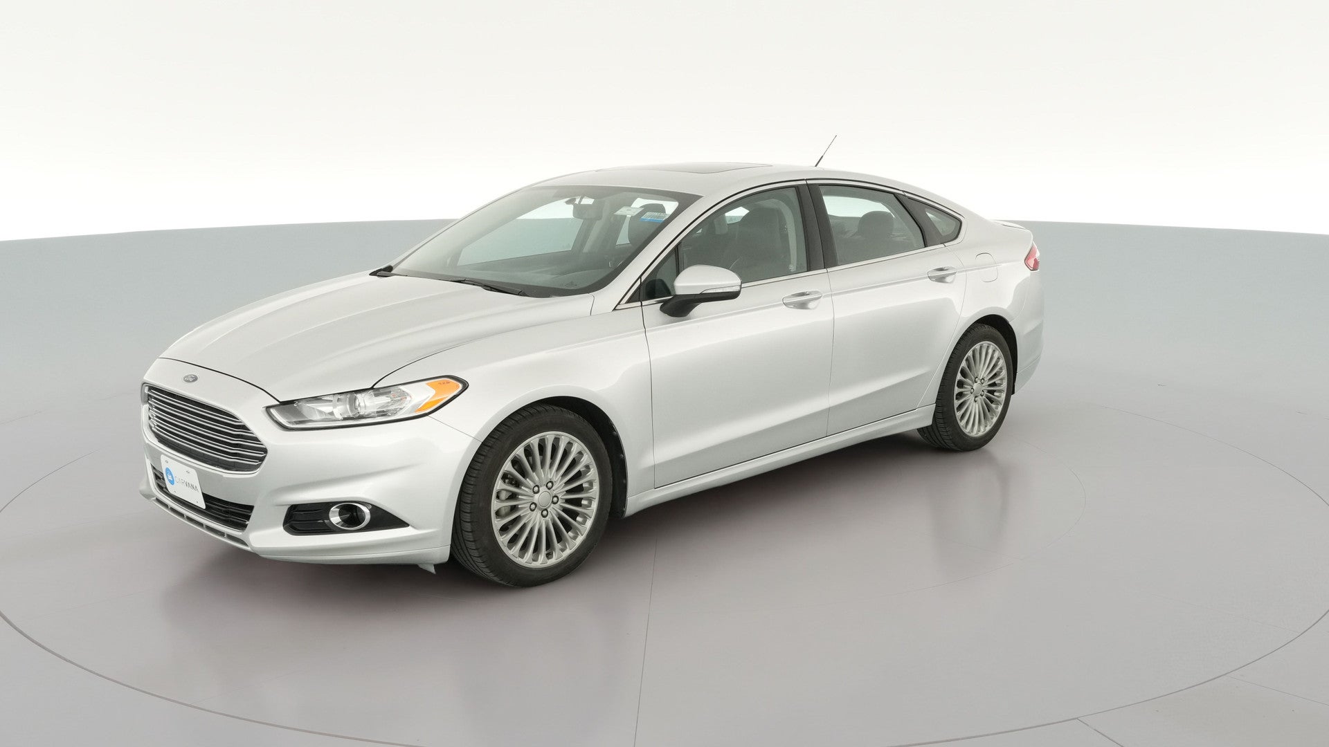 2013 Ford Fusion vehicle photo