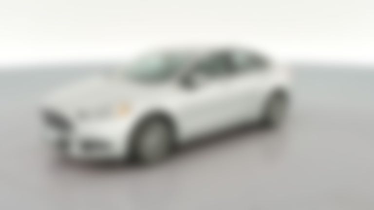 2013 Ford Fusion vehicle photo