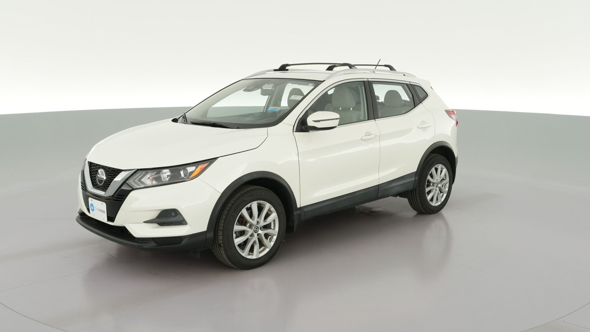2020 Nissan Rogue Sport vehicle photo
