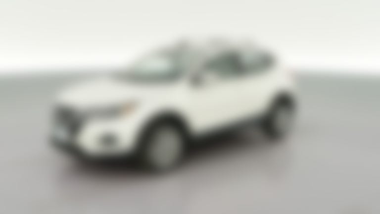 2020 Nissan Rogue Sport vehicle photo