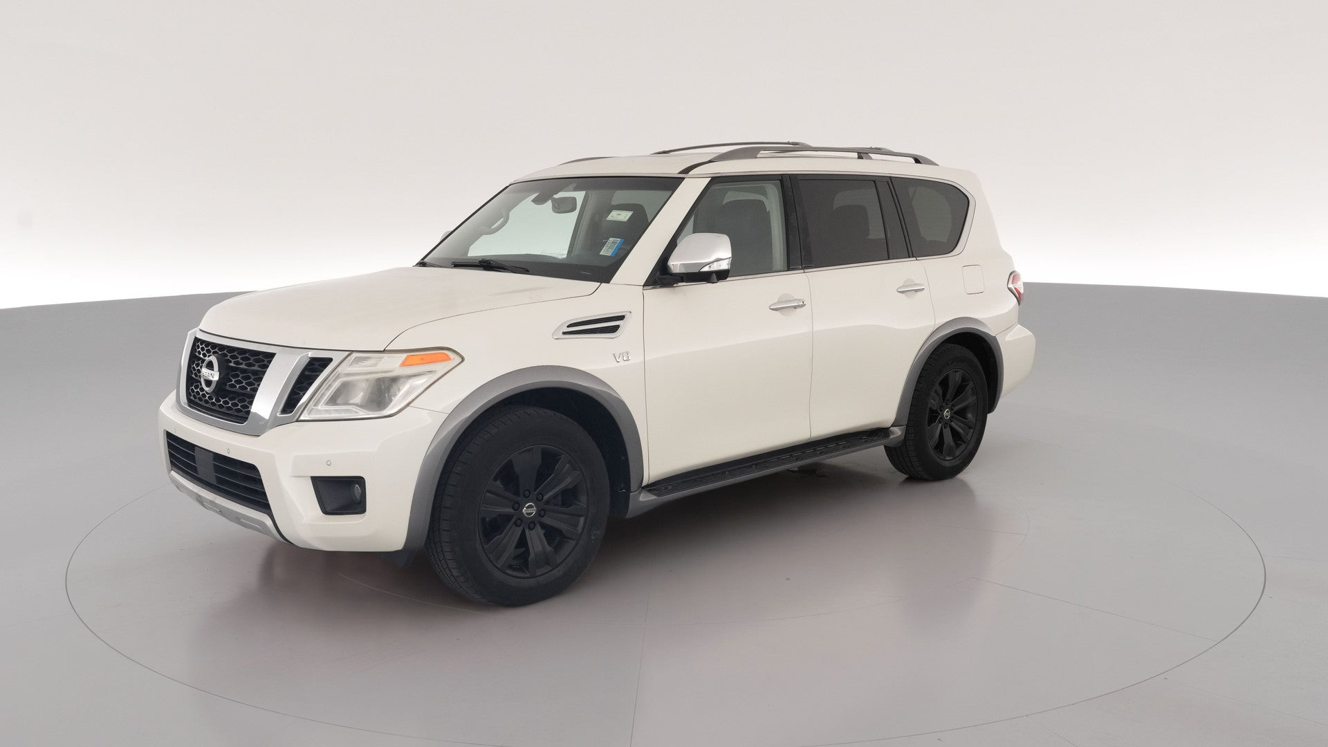 2017 Nissan Armada vehicle photo