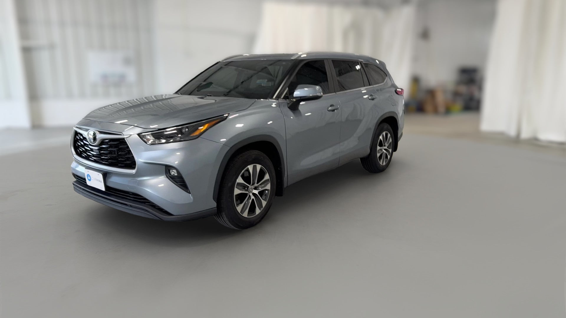 2023 Toyota Highlander vehicle photo