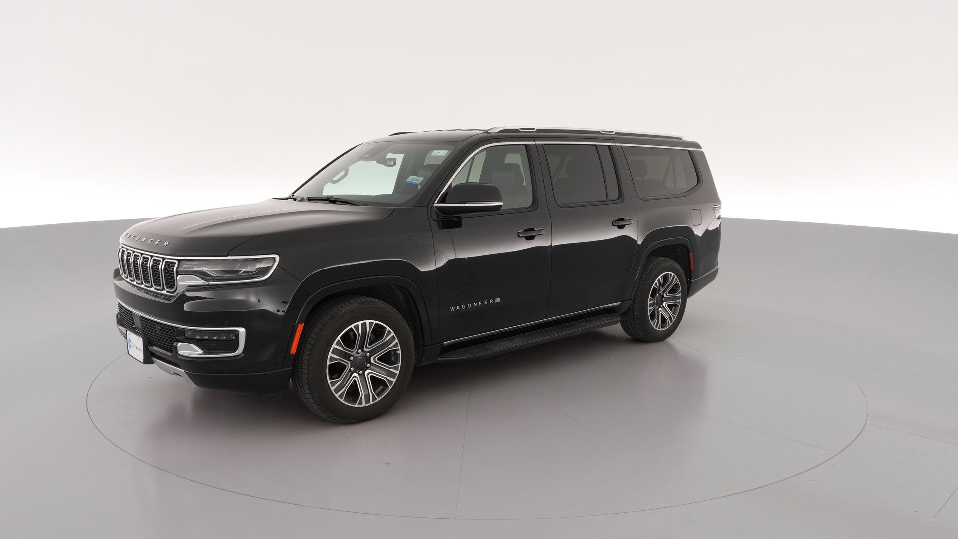 2023 Jeep Wagoneer L vehicle photo