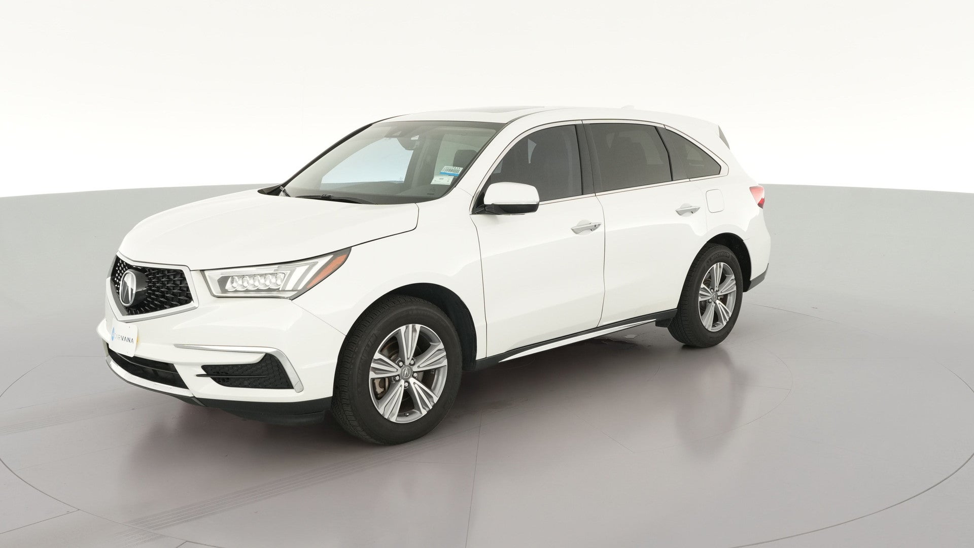 2020 Acura MDX vehicle photo
