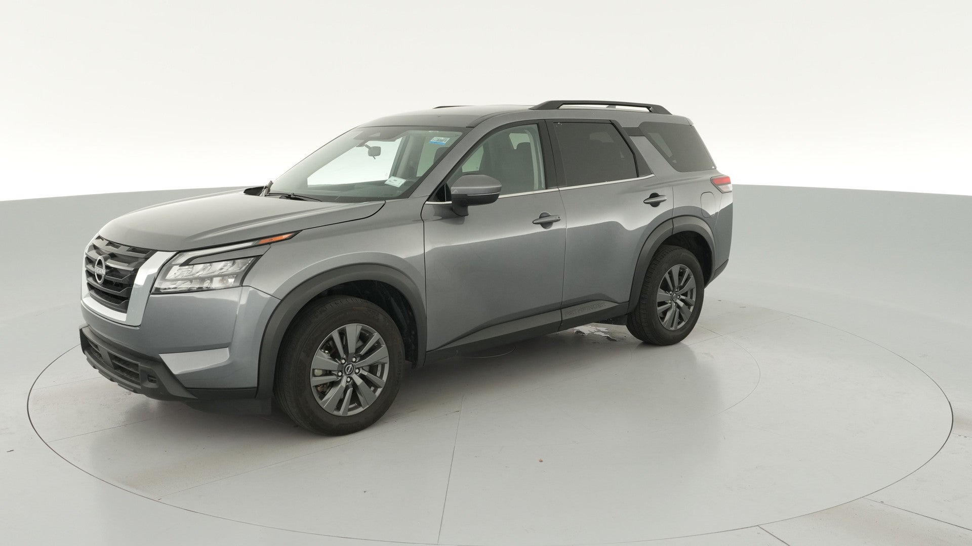 2025 Nissan Pathfinder vehicle photo