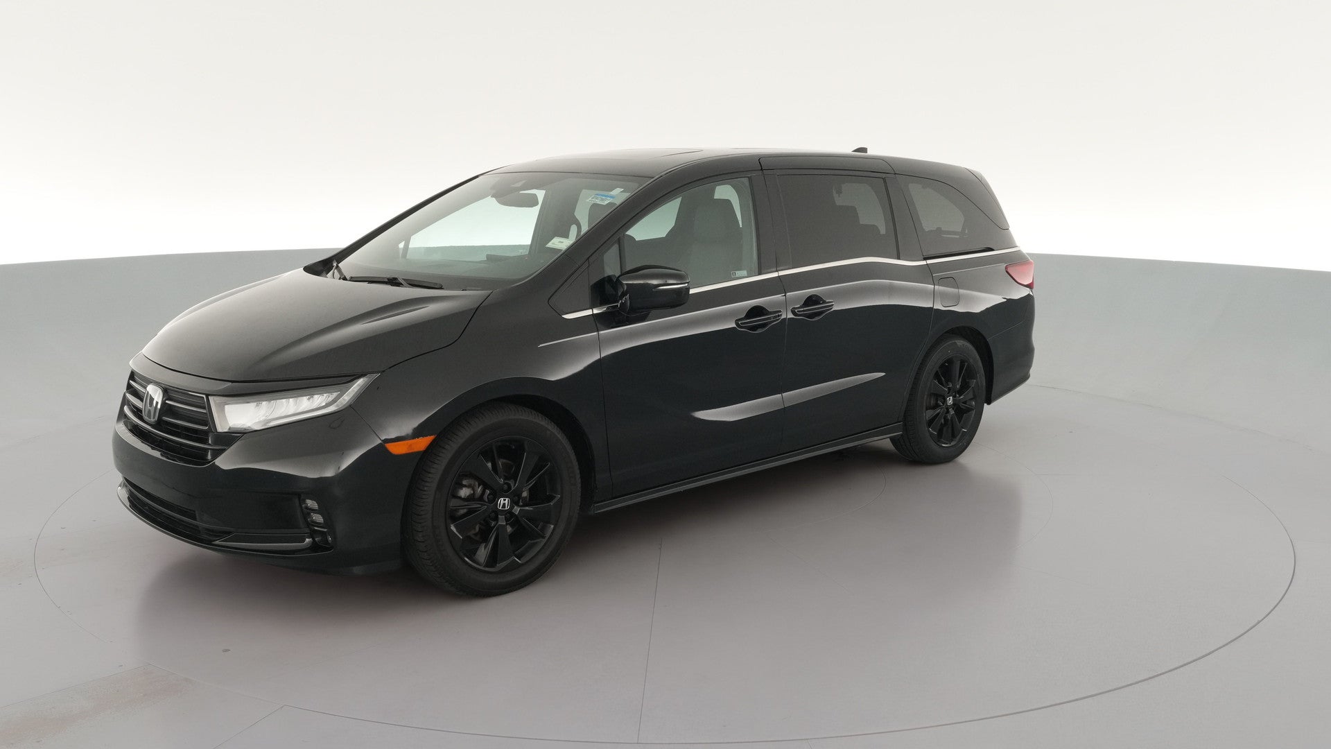 2023 Honda Odyssey vehicle photo