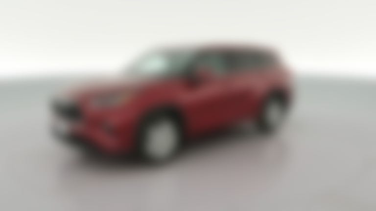 2022 Toyota Highlander vehicle photo
