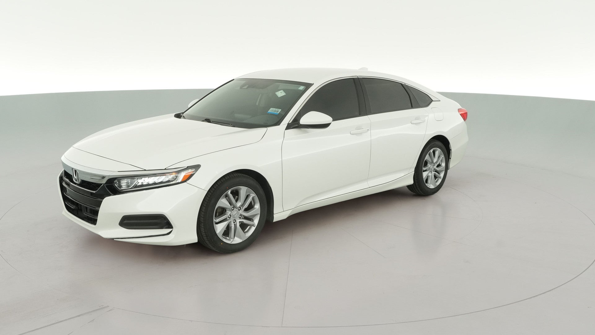 2020 Honda Accord vehicle photo