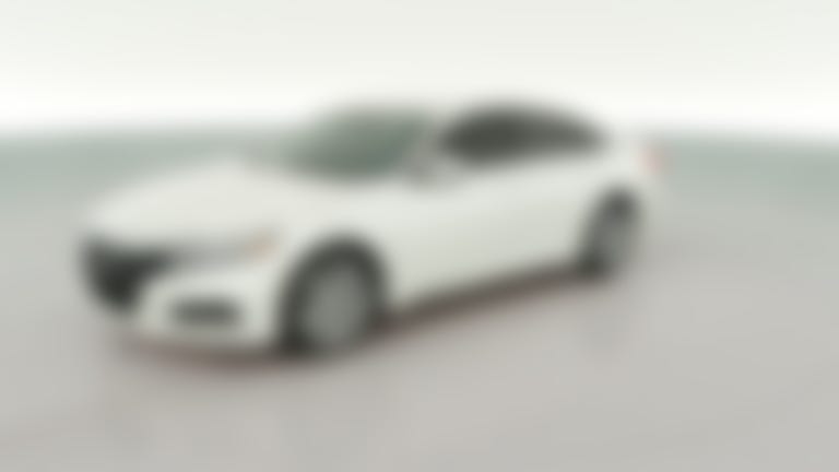 2020 Honda Accord vehicle photo