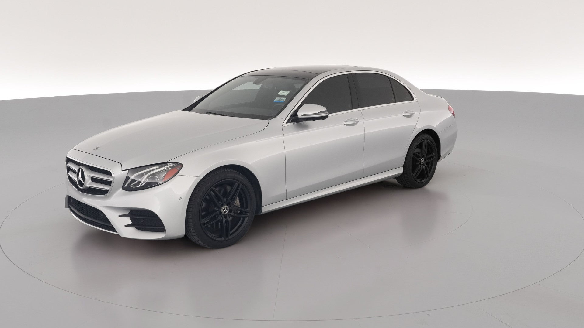 2019 Mercedes-Benz E-Class vehicle photo
