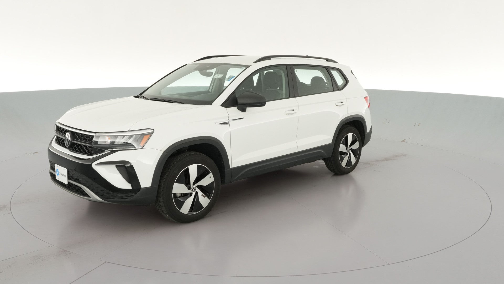 2024 Volkswagen Taos vehicle photo