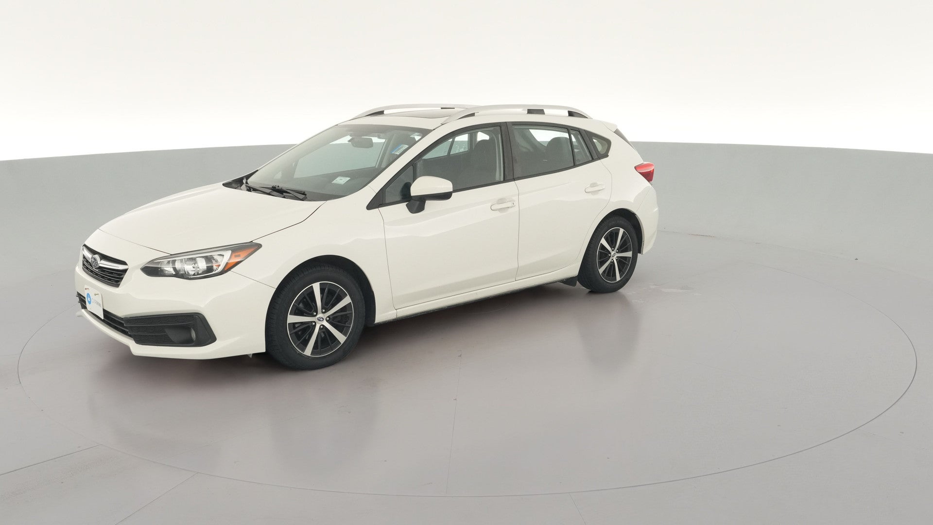 2020 Subaru Impreza vehicle photo
