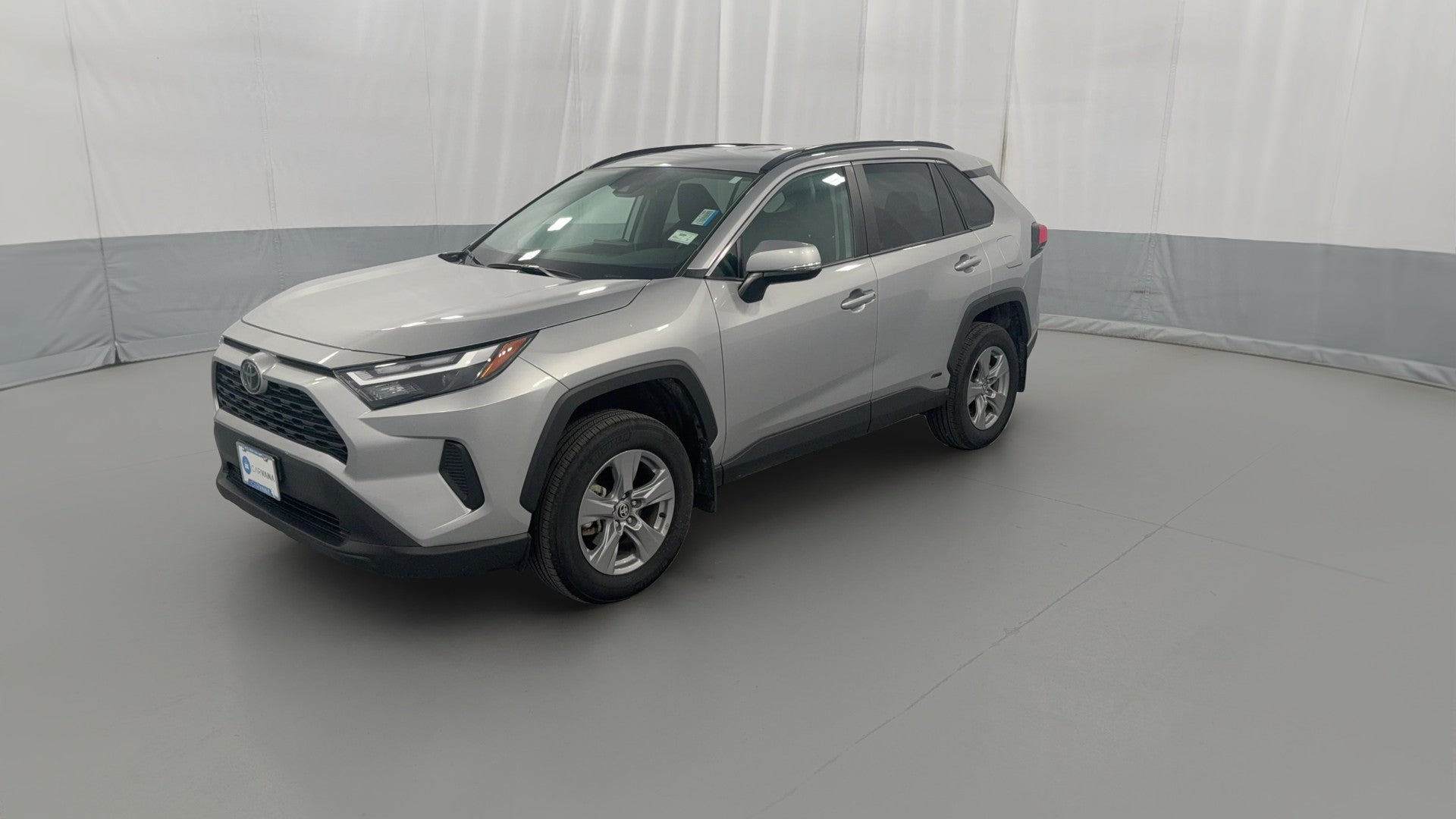 2025 Toyota RAV4 Hybrid vehicle photo