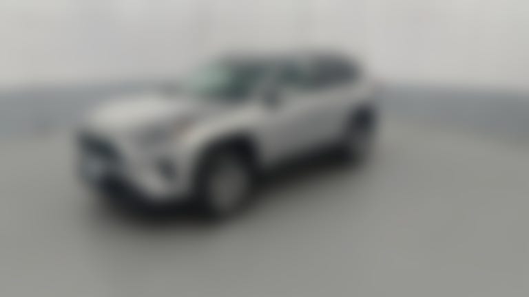 2025 Toyota RAV4 Hybrid vehicle photo